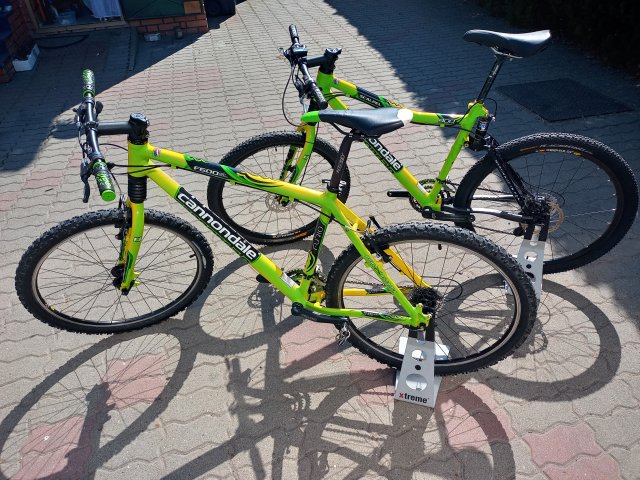 Cannondale F600 SL '04 #327
