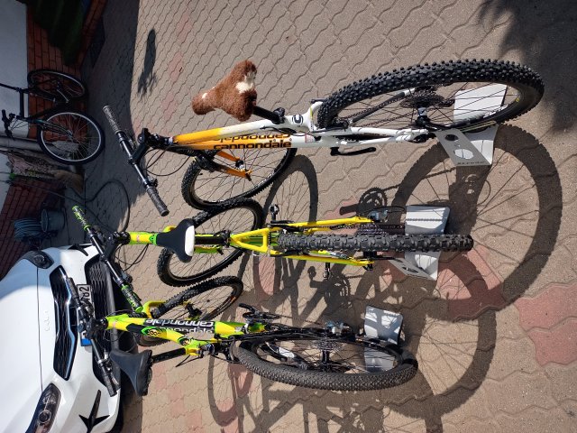Cannondale F600 SL '04 #334