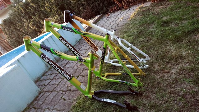 Cannondale F600 SL '04 #35