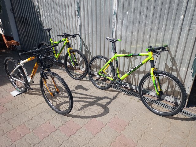 Cannondale F600 SL '04 #343