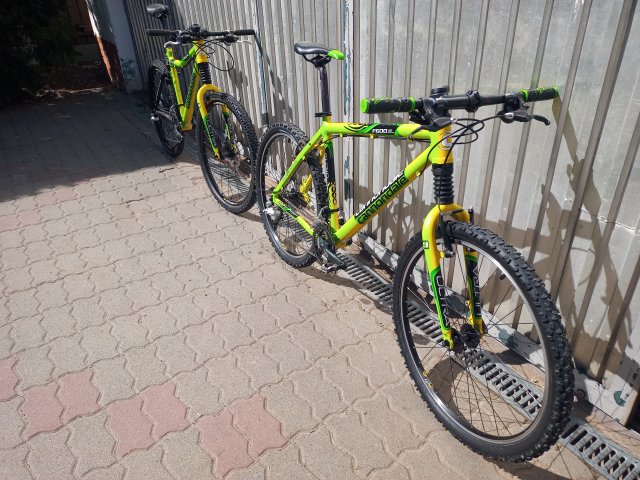 Cannondale F600 SL '04 #346