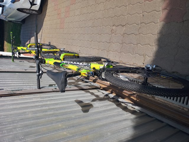 Cannondale F600 SL '04 #347