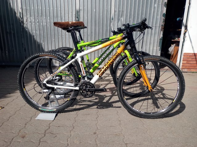 Cannondale F600 SL '04 #348