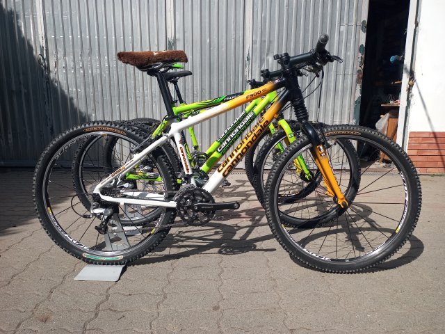 Cannondale F600 SL '04 #351