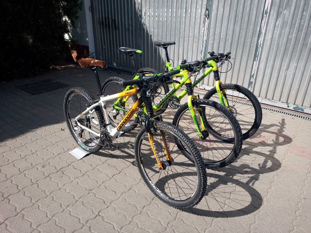 Cannondale F600 SL '04 #352