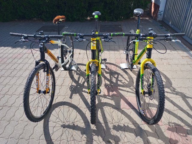 Cannondale F600 SL '04 #353