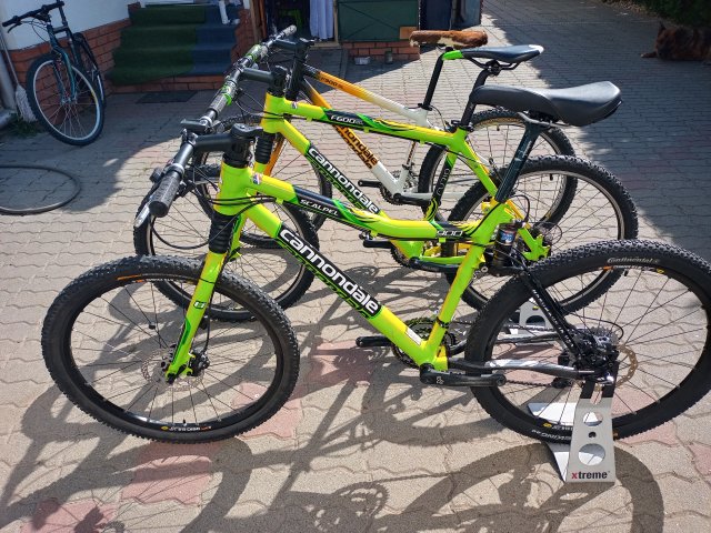 Cannondale F600 SL '04 #356