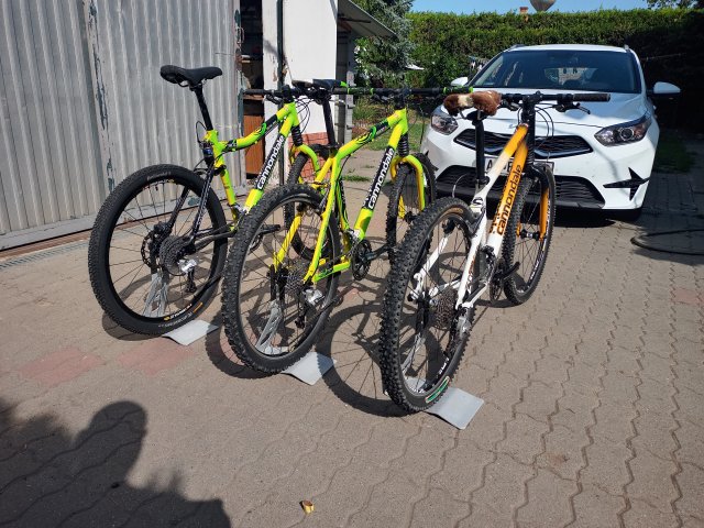 Cannondale F600 SL '04 #360