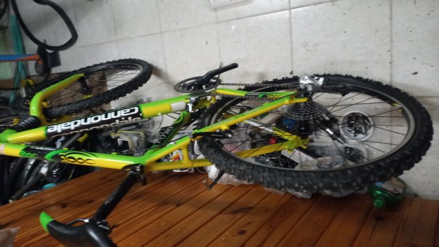 Cannondale F600 SL '04 #361