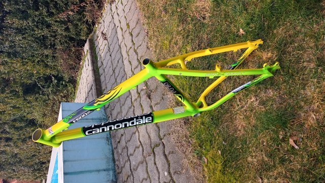 Cannondale F600 SL '04 #45