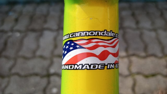 Cannondale F600 SL '04 #52