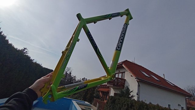 Cannondale F600 SL '04 #61