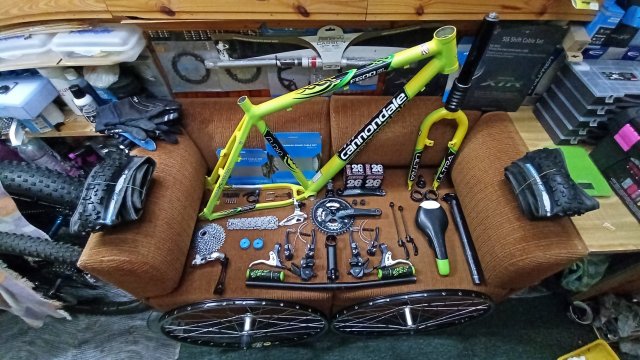Cannondale F600 SL '04 #66