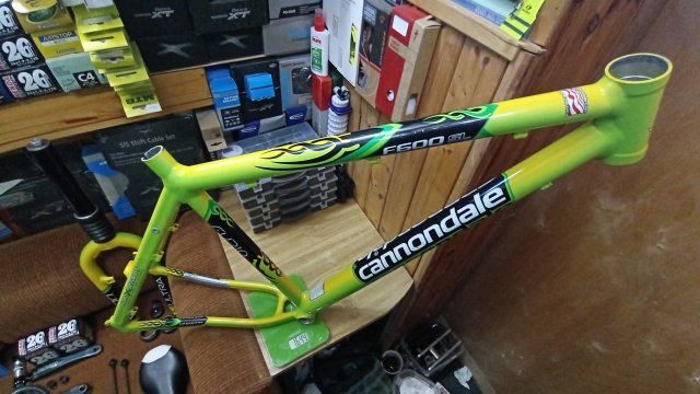 Cannondale F600 SL '04 #80