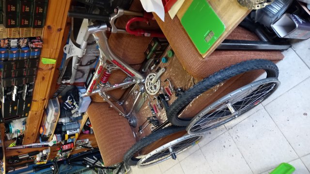 Mongoose V.R.S 5.0 '97 #105