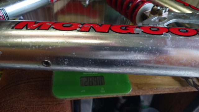 Mongoose V.R.S 5.0 '97 #106