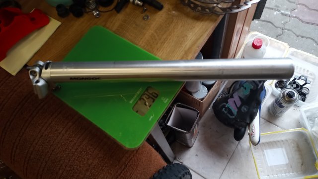 Mongoose V.R.S 5.0 '97 #109