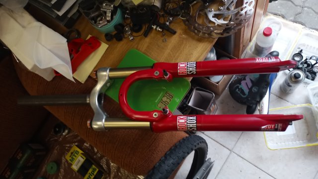 Mongoose V.R.S 5.0 '97 #110