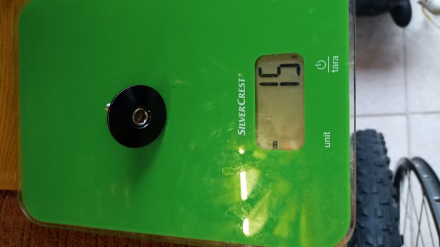 Mongoose V.R.S 5.0 '97 #112