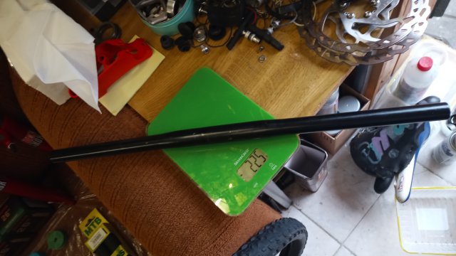 Mongoose V.R.S 5.0 '97 #114