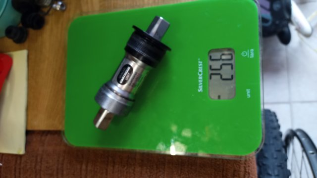 Mongoose V.R.S 5.0 '97 #117