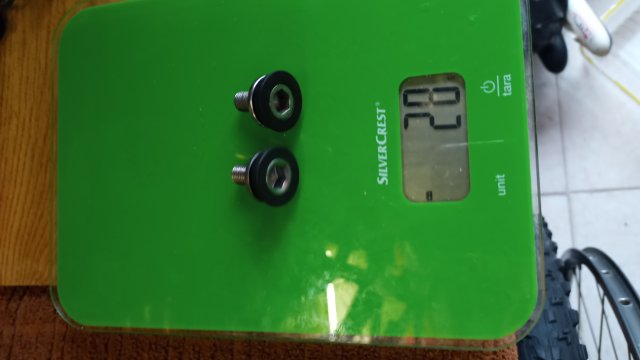 Mongoose V.R.S 5.0 '97 #118