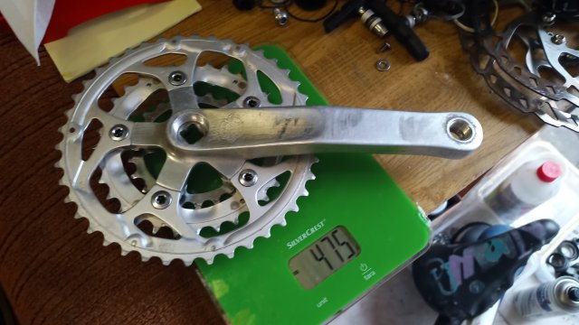 Mongoose V.R.S 5.0 '97 #119