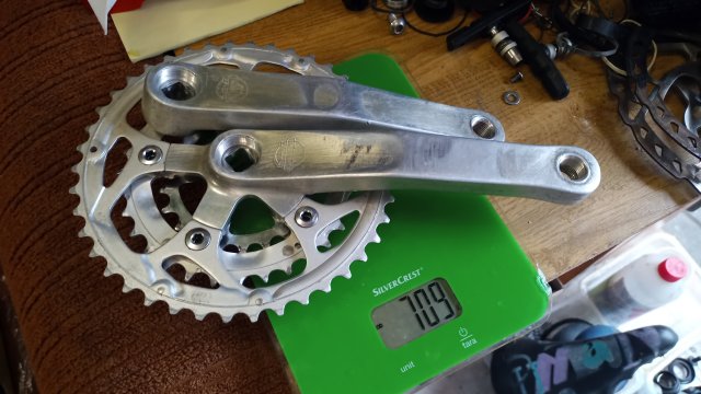 Mongoose V.R.S 5.0 '97 #120