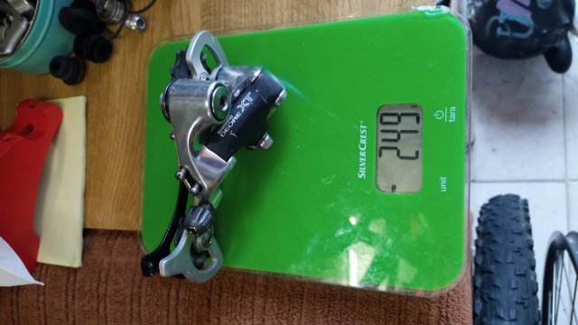Mongoose V.R.S 5.0 '97 #122