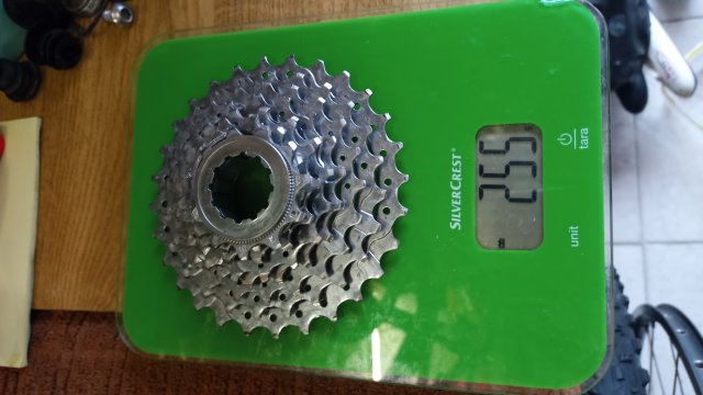 Mongoose V.R.S 5.0 '97 #125