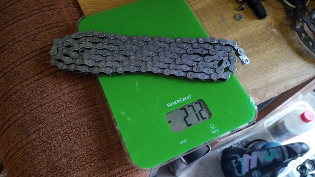 Mongoose V.R.S 5.0 '97 #127