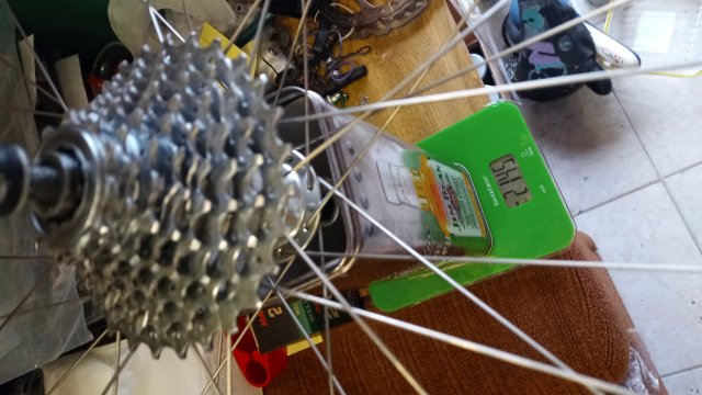 Mongoose V.R.S 5.0 '97 #145