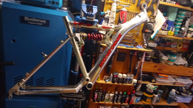 Mongoose V.R.S 5.0 '97 #146