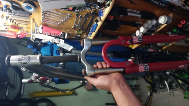Mongoose V.R.S 5.0 '97 #150