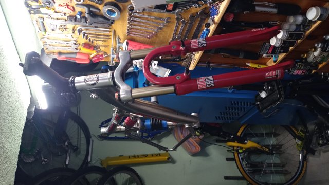 Mongoose V.R.S 5.0 '97 #151