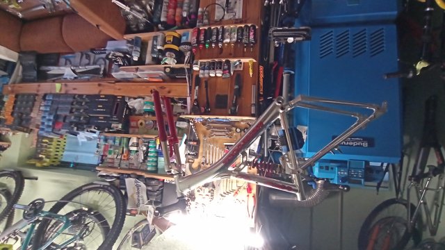 Mongoose V.R.S 5.0 '97 #152