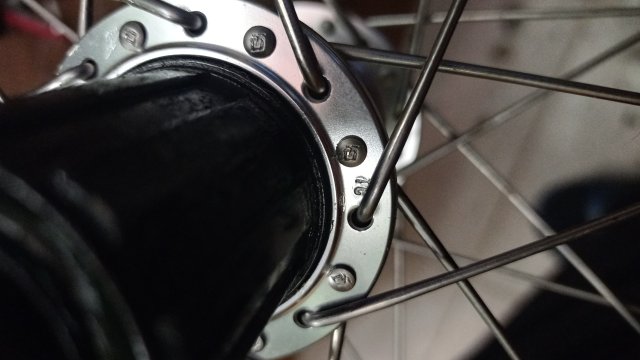 Mongoose V.R.S 5.0 '97 #153