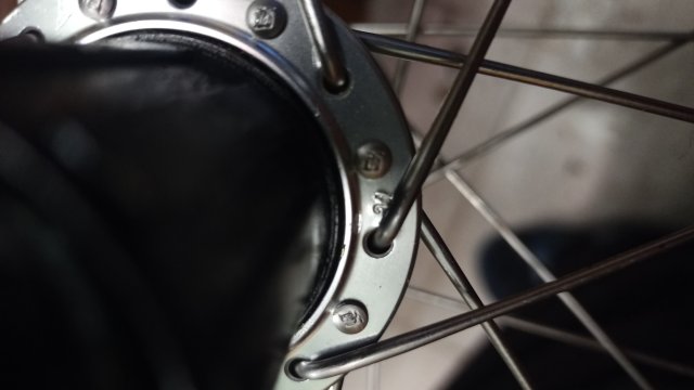 Mongoose V.R.S 5.0 '97 #154
