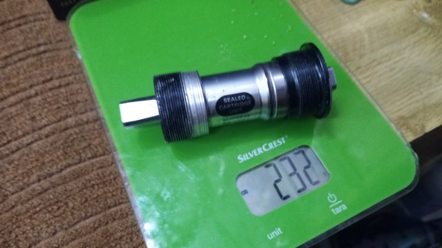 Mongoose V.R.S 5.0 '97 #155