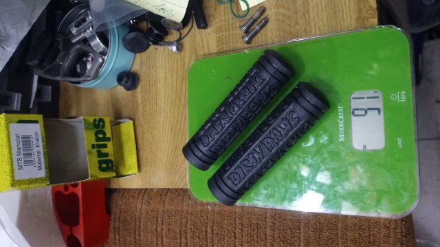 Mongoose V.R.S 5.0 '97 #166