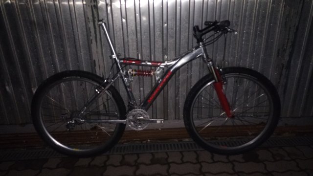 Mongoose V.R.S 5.0 '97 #167