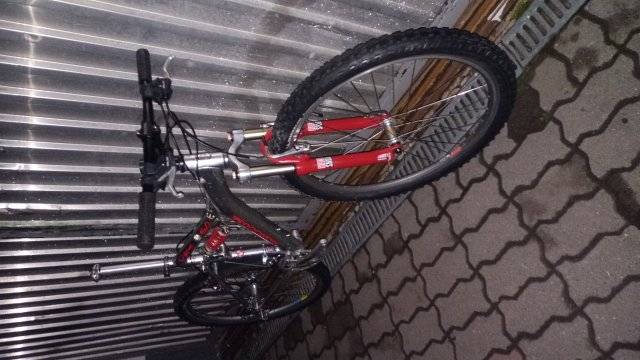 Mongoose V.R.S 5.0 '97 #168
