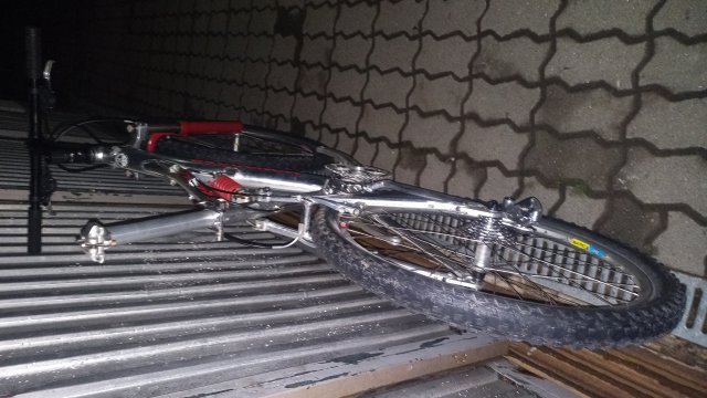 Mongoose V.R.S 5.0 '97 #169