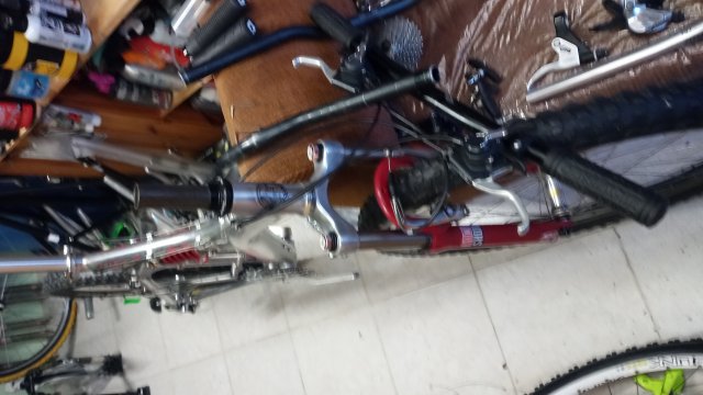 Mongoose V.R.S 5.0 '97 #170