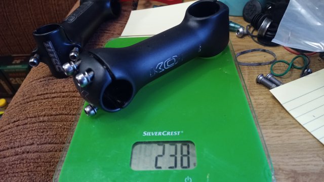 Mongoose V.R.S 5.0 '97 #171