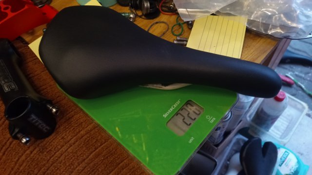 Mongoose V.R.S 5.0 '97 #172