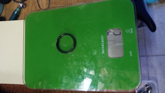 Mongoose V.R.S 5.0 '97 #173