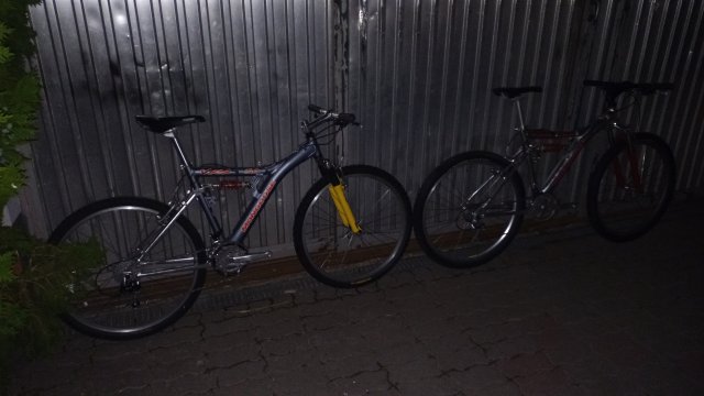 Mongoose V.R.S 5.0 '97 #180