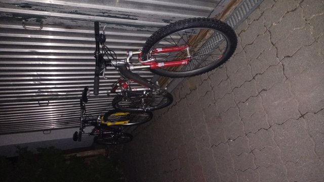 Mongoose V.R.S 5.0 '97 #181