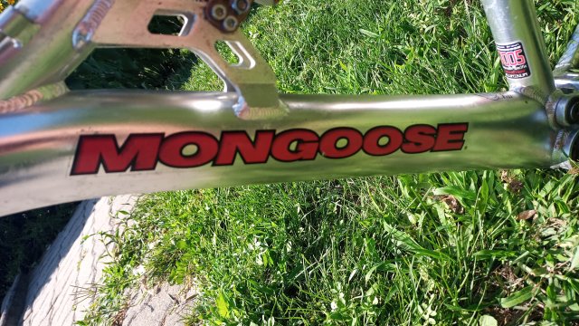Mongoose V.R.S 5.0 '97 #30